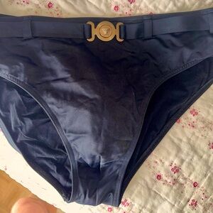 FIRM/LAST OFFER: Versace men’s swim brief, size 6 (M/L)